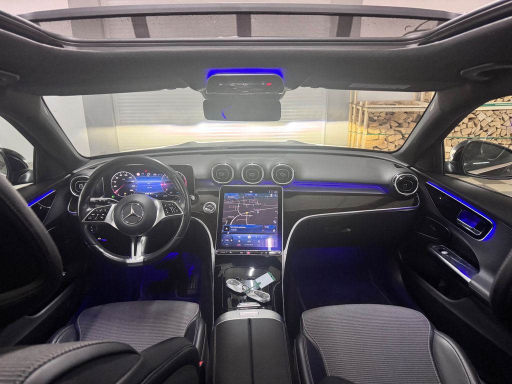 Mercedes-Benz C 200 2022