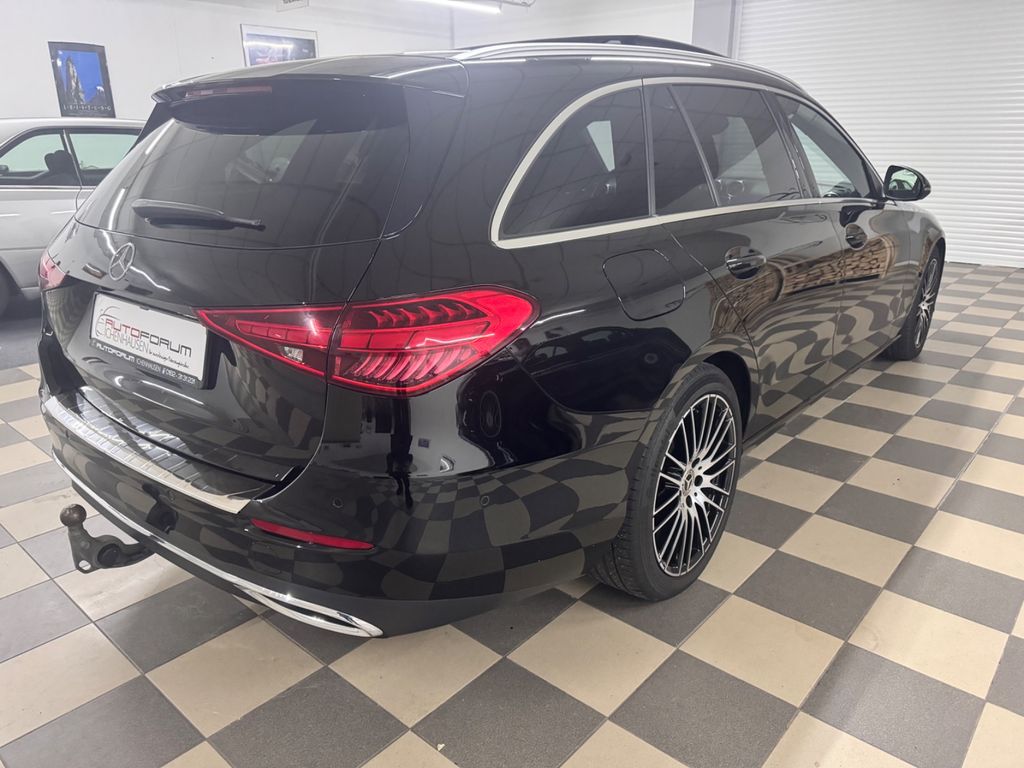 Mercedes-Benz C 200 2022