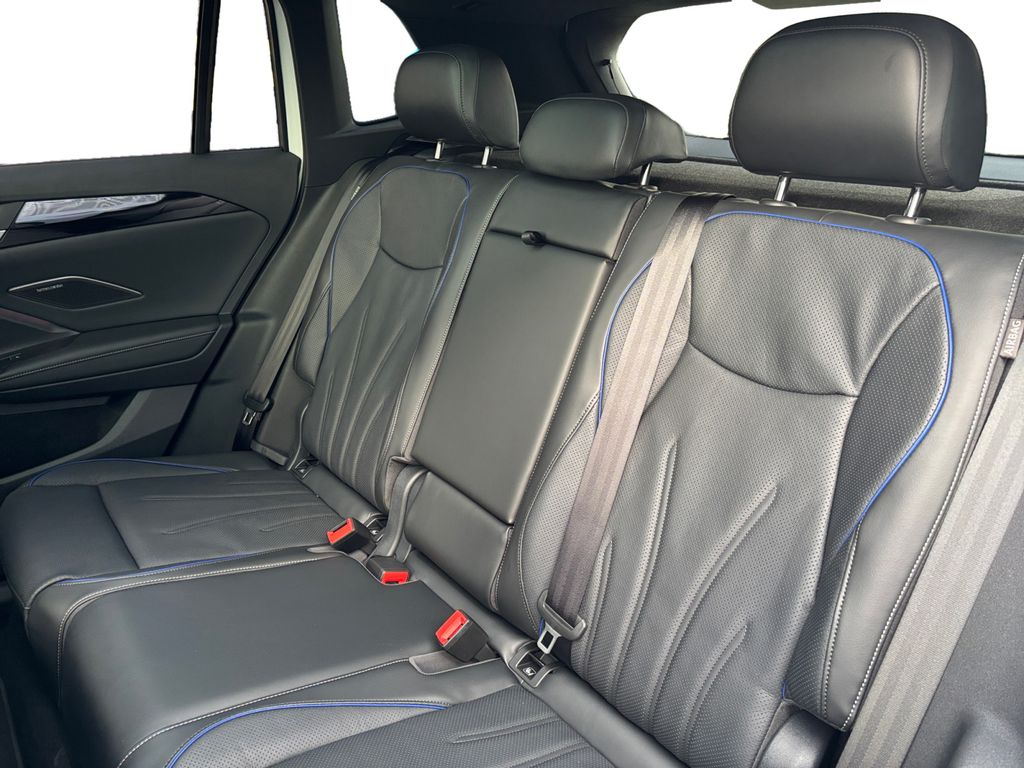 Volkswagen Tiguan 2025