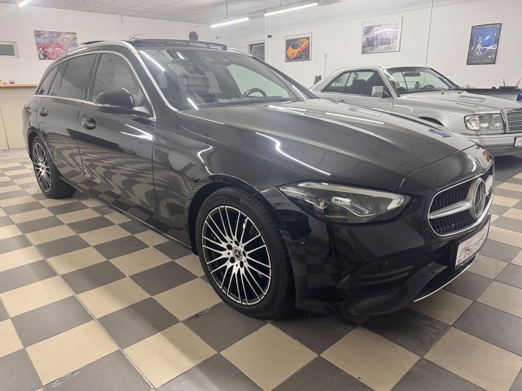 Mercedes-Benz C 200 2022