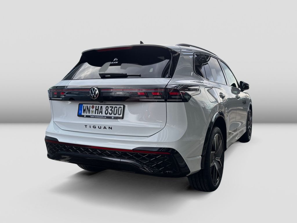 Volkswagen Tiguan 2025
