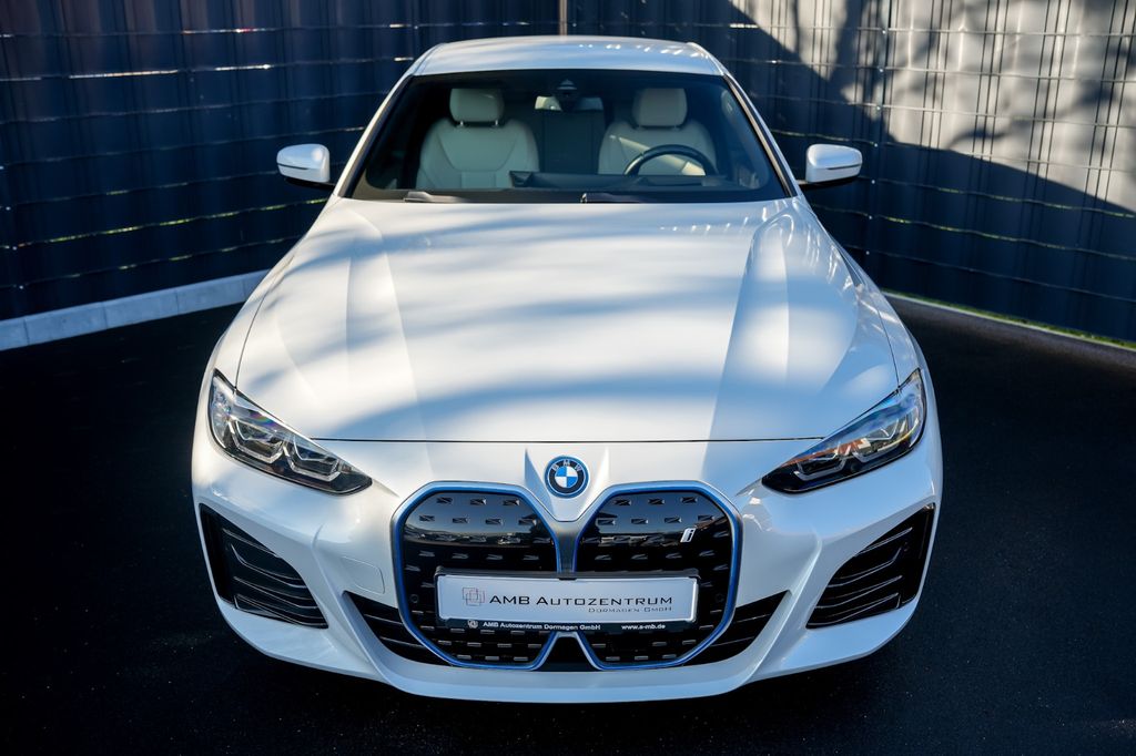 BMW i4 2022