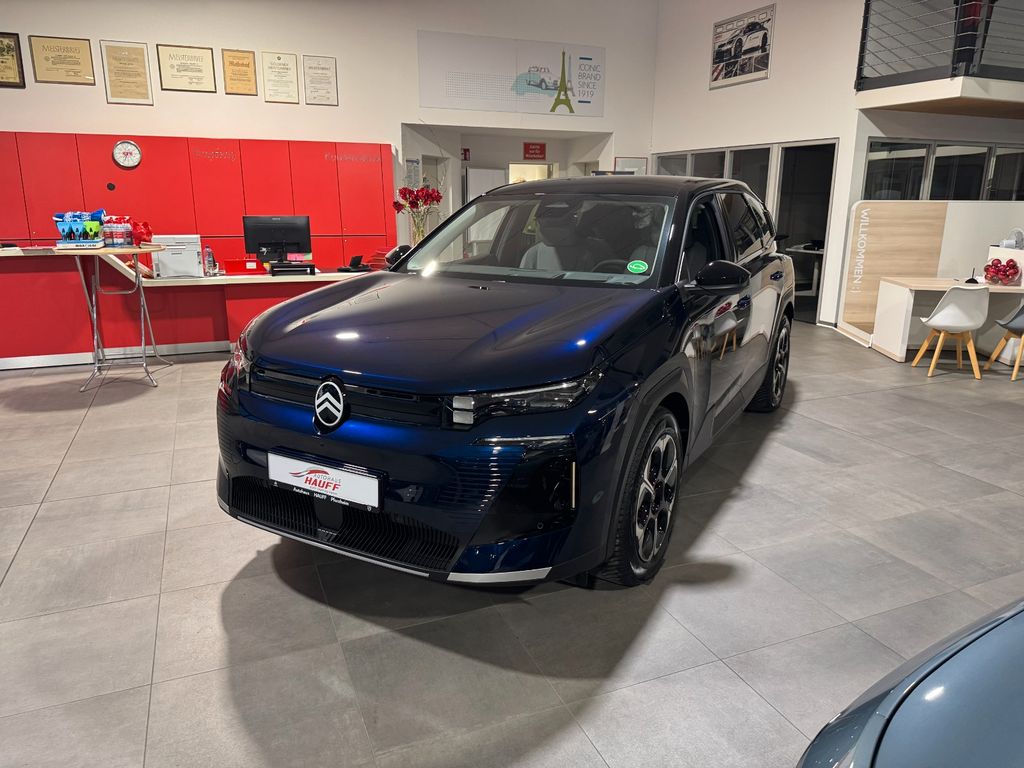 Citroën C5 Aircross