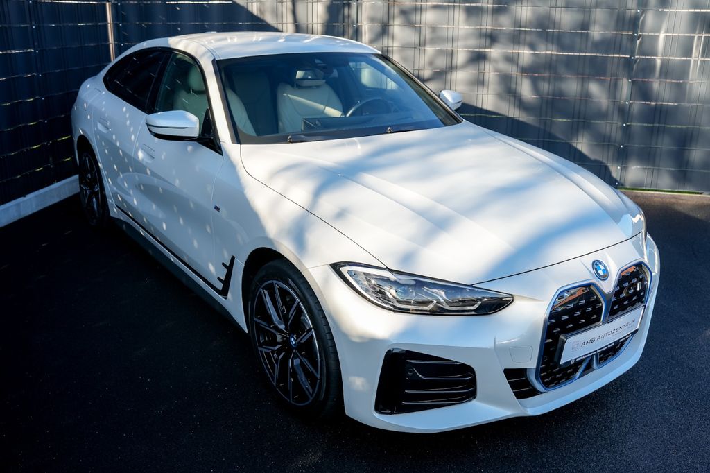 BMW i4 2022