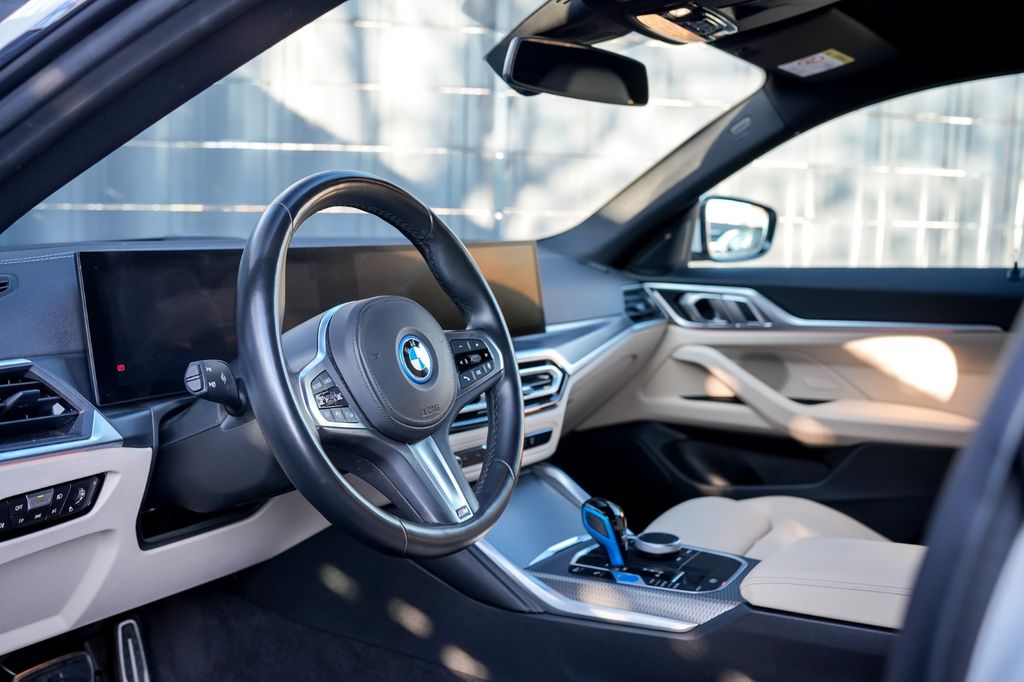 BMW i4 2022
