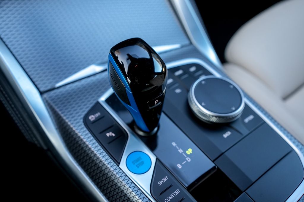 BMW i4 2022