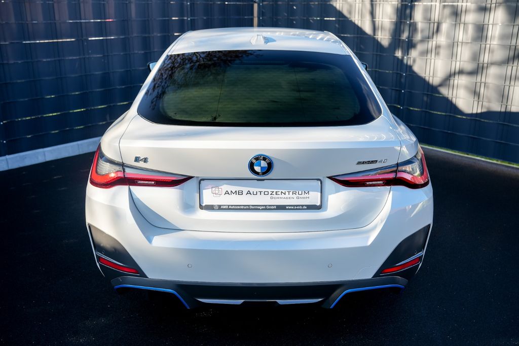 BMW i4 2022