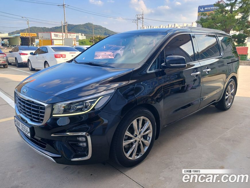 Kia Canival 2019