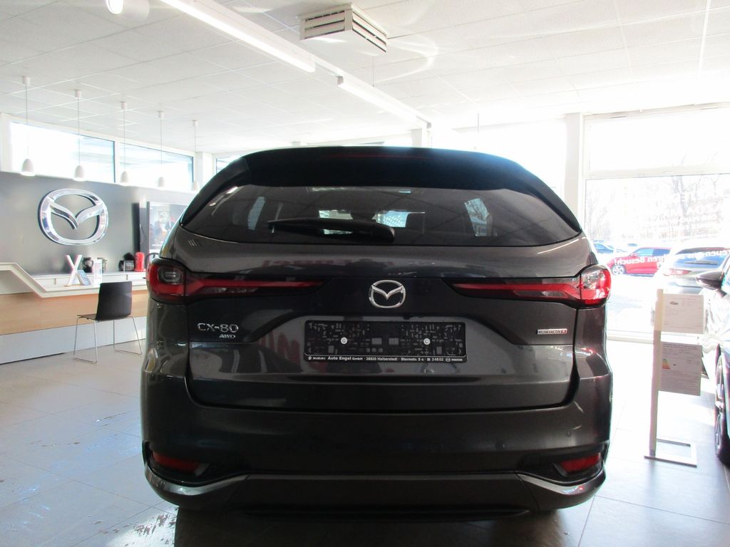 Mazda CX-80 2025