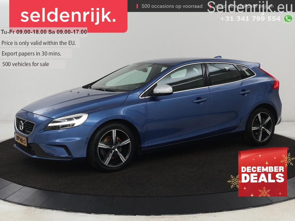 Volvo V40 2018