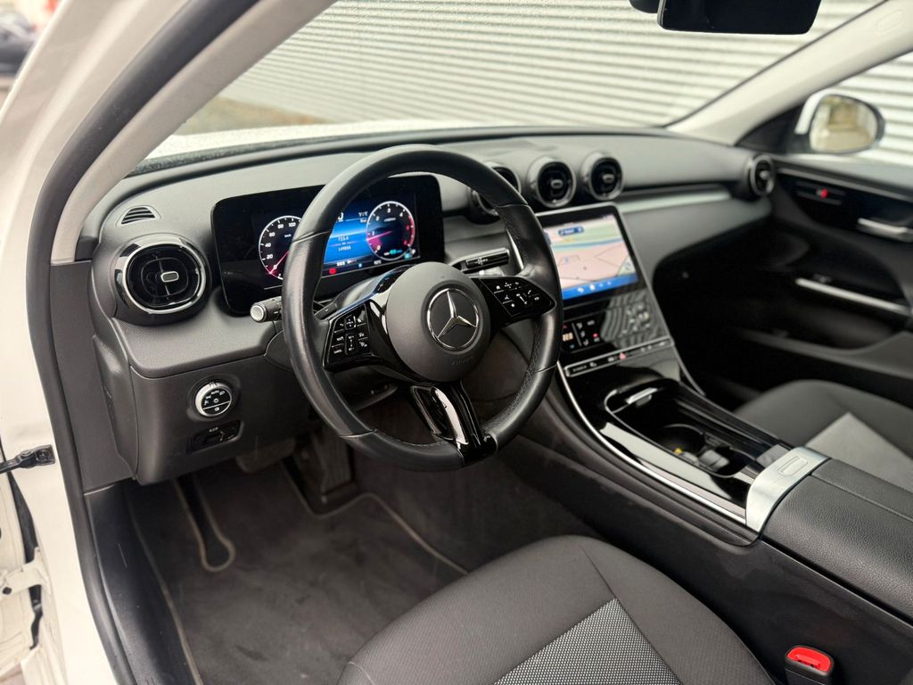 Mercedes-Benz C 220 2022