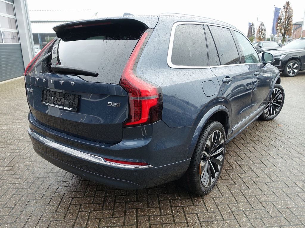 Volvo XC90 2025