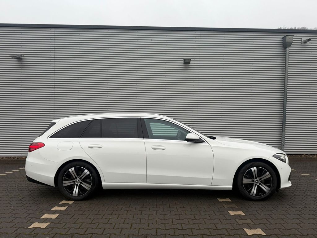 Mercedes-Benz C 220 2022
