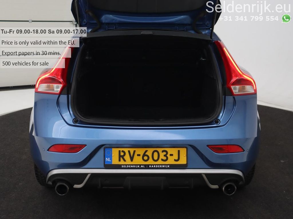 Volvo V40 2018
