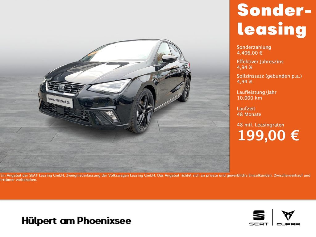 Seat Ibiza 2025