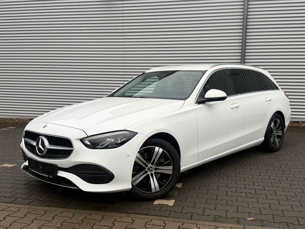 Mercedes-Benz C 220 2022