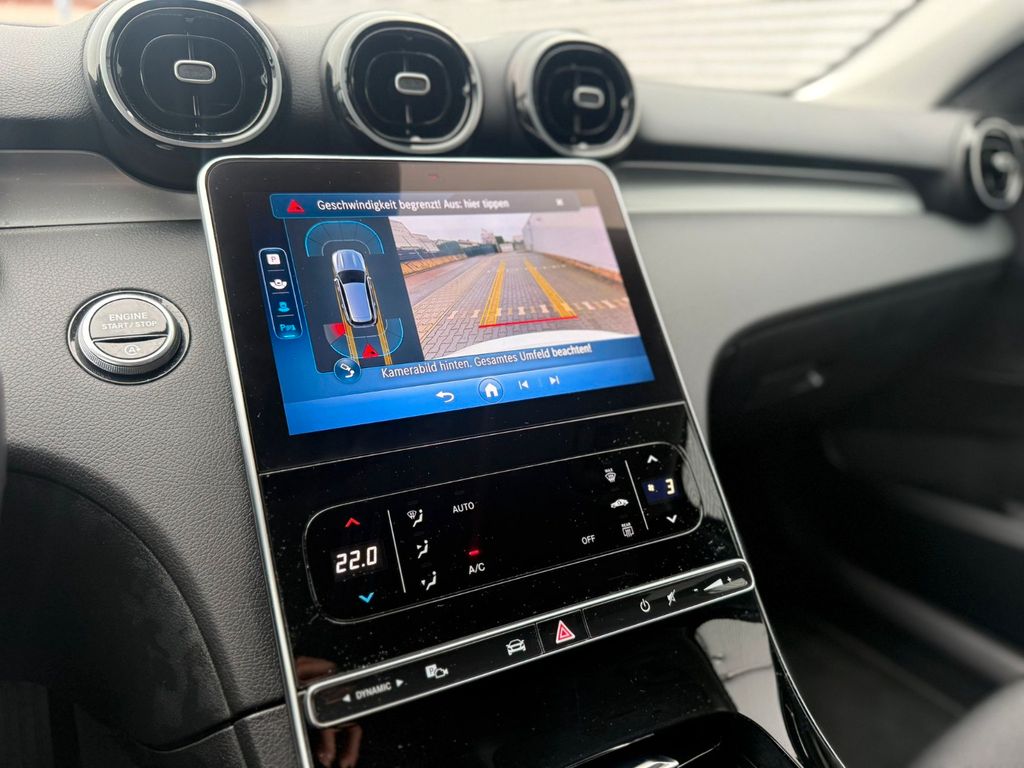 Mercedes-Benz C 220 2022