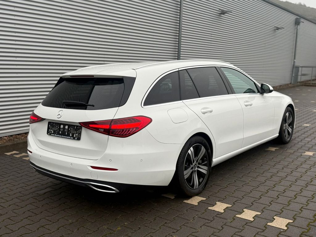 Mercedes-Benz C 220 2022