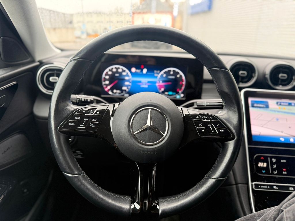 Mercedes-Benz C 220 2022