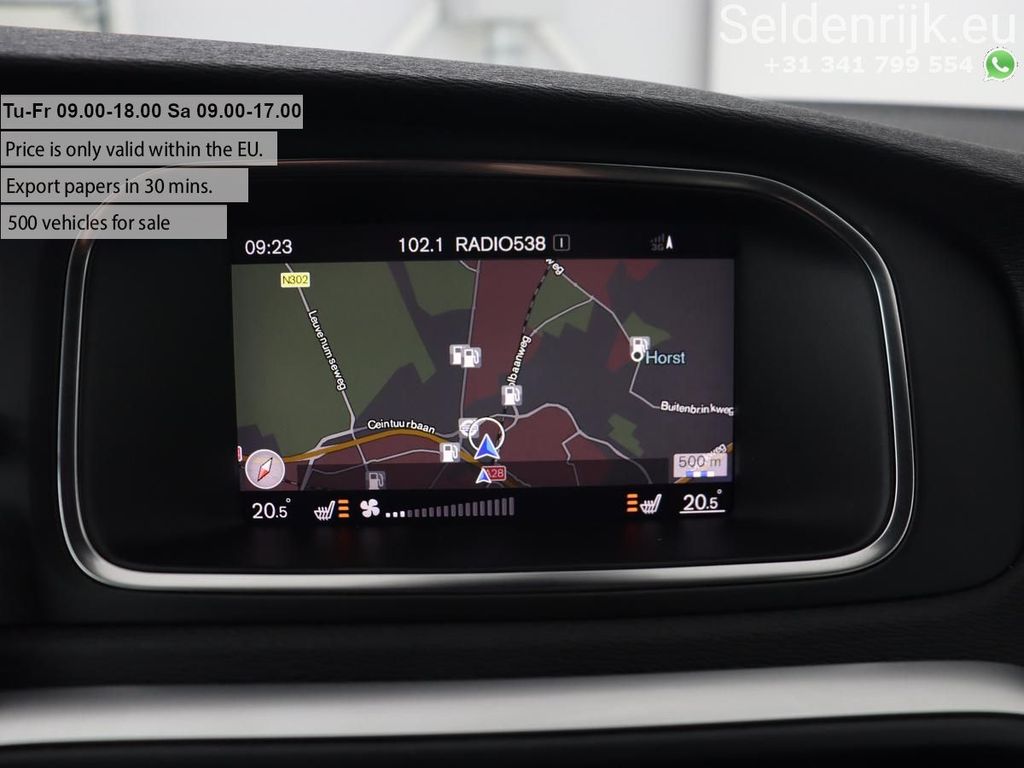 Volvo V40 2018