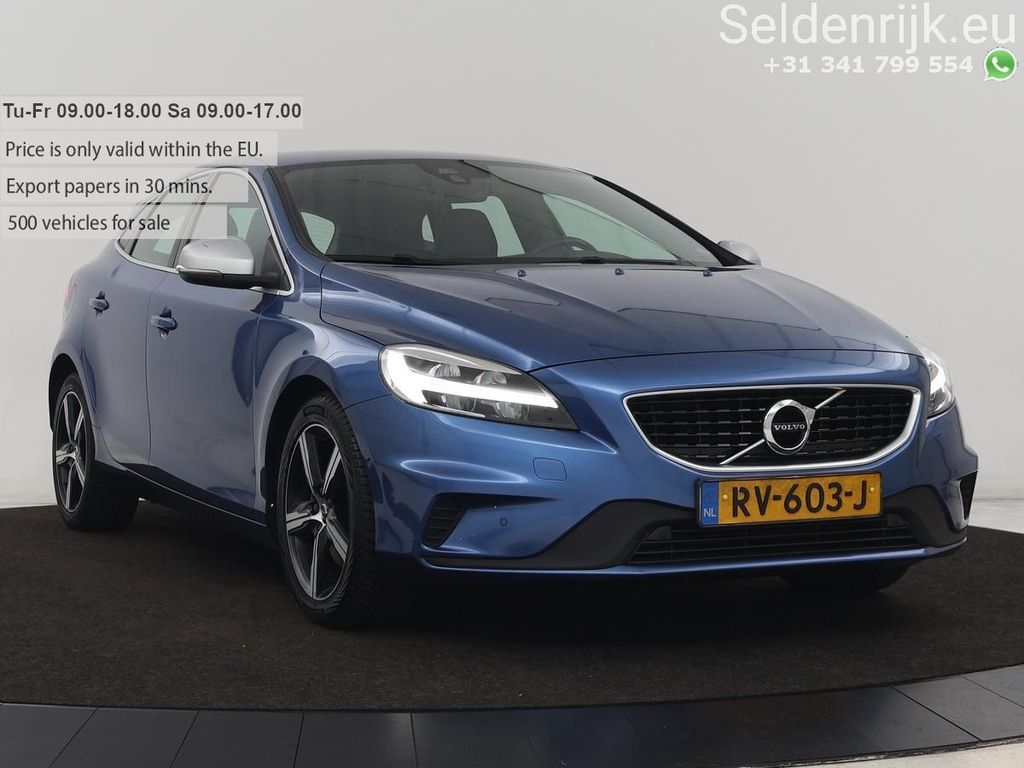 Volvo V40 2018