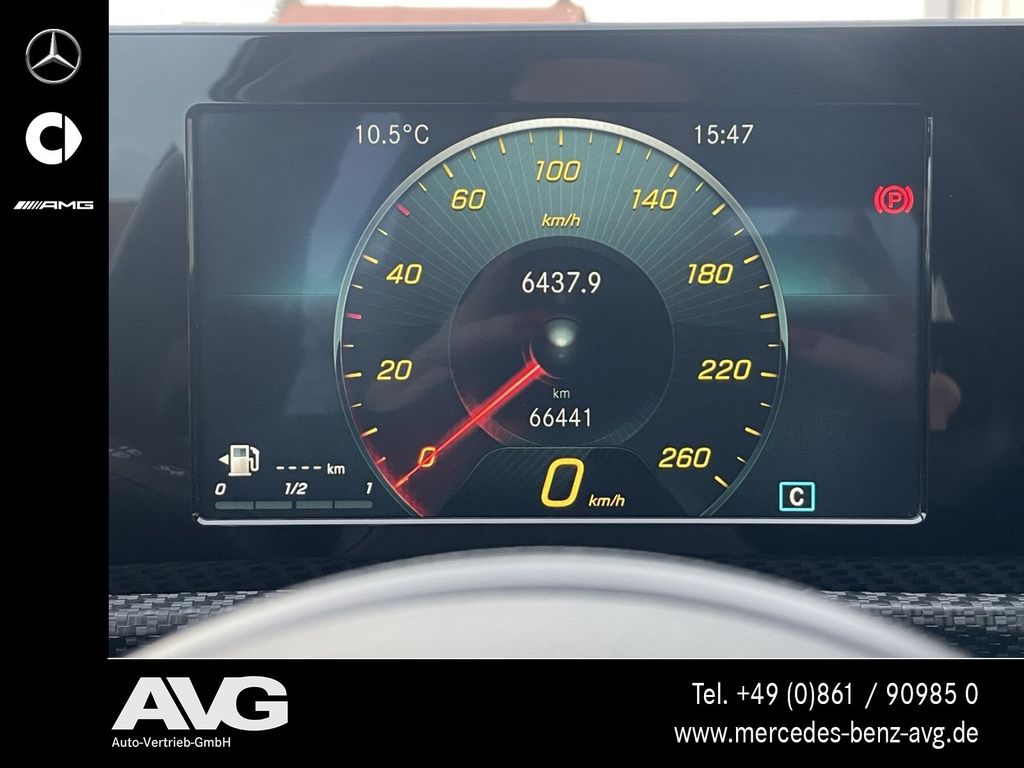 Mercedes-Benz A 180 2022