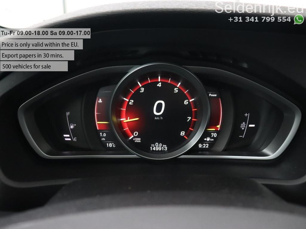 Volvo V40 2018