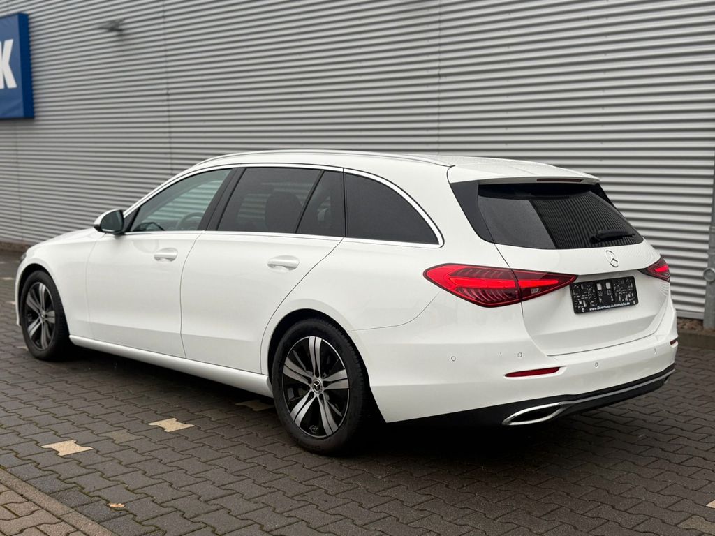 Mercedes-Benz C 220 2022