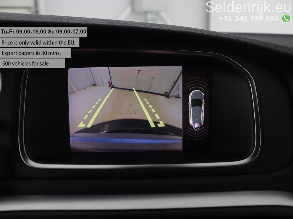 Volvo V40 2018