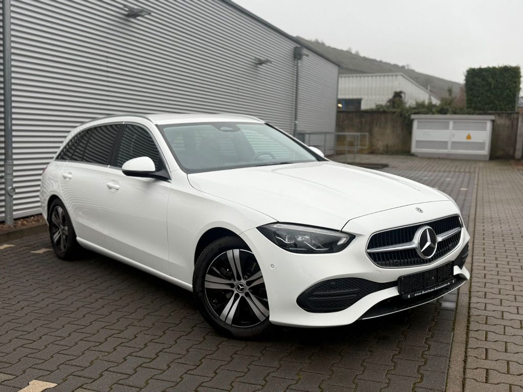 Mercedes-Benz C 220 2022