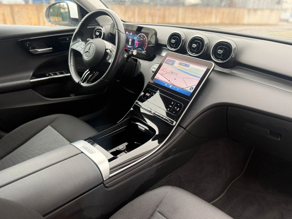 Mercedes-Benz C 220 2022
