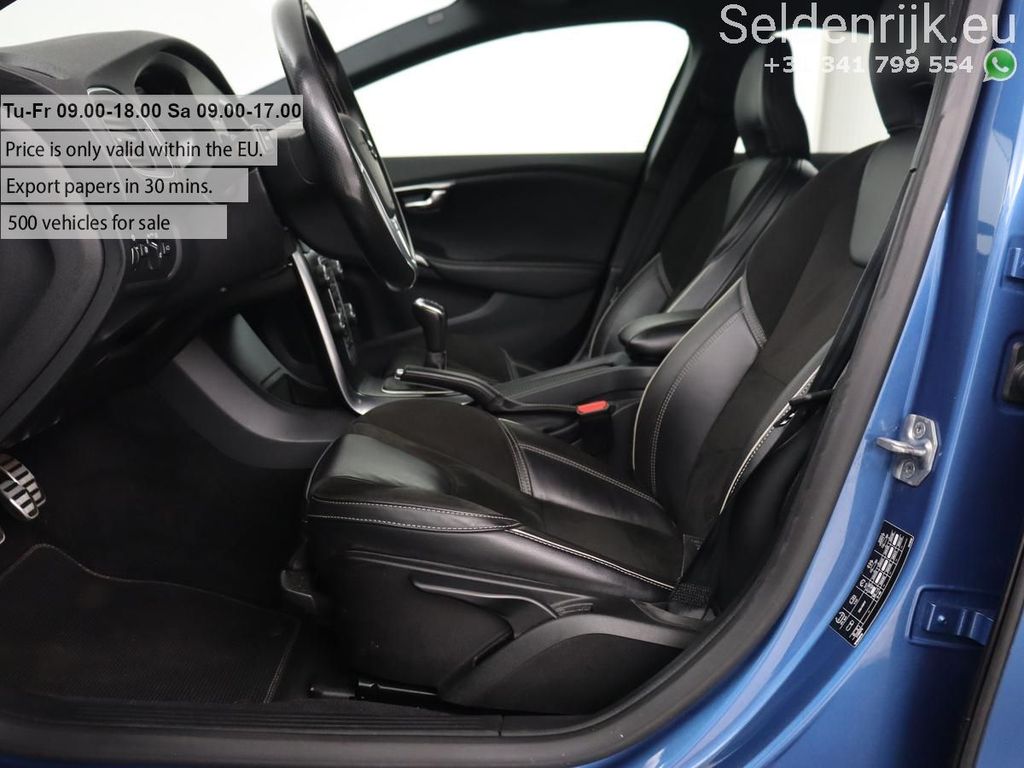Volvo V40 2018