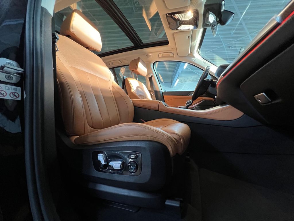 BMW X5 2022