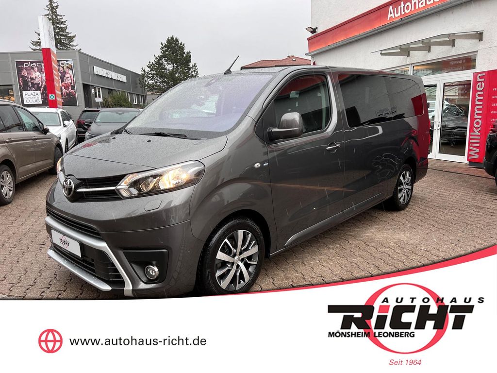 Toyota Proace (Verso) 2022