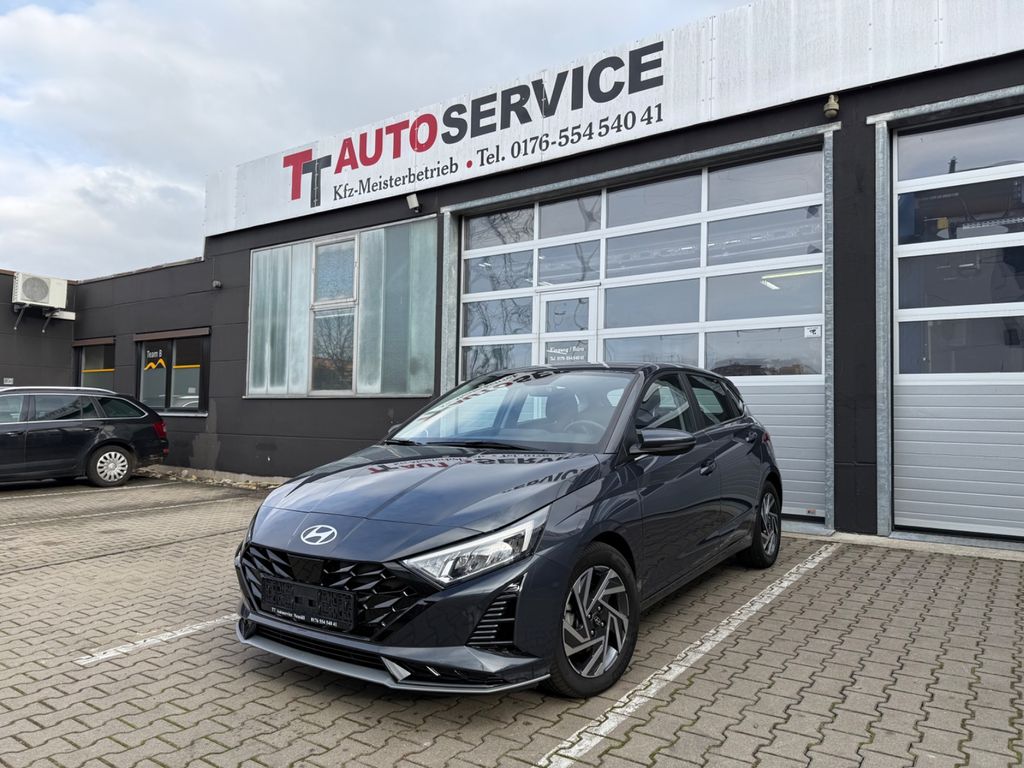 Hyundai i20 2024