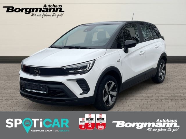 Opel Crossland (X) 2021