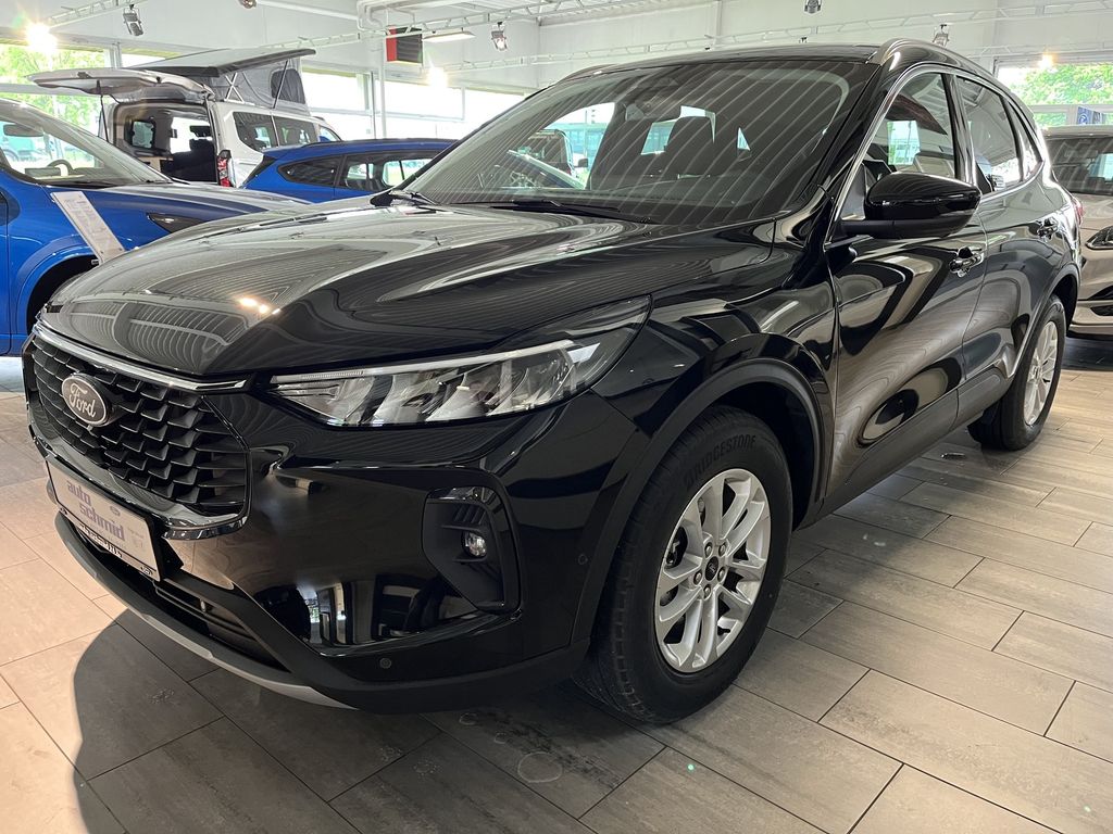 Ford Kuga 2025