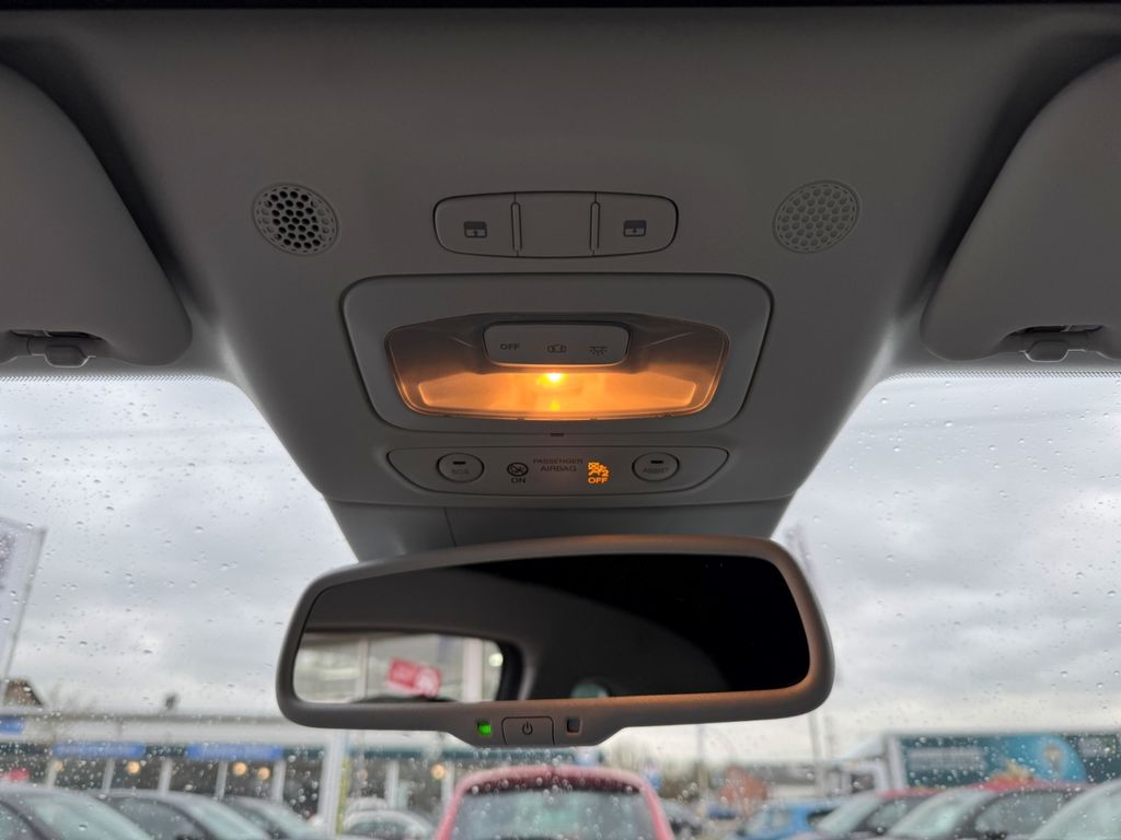 Fiat 500e 2022