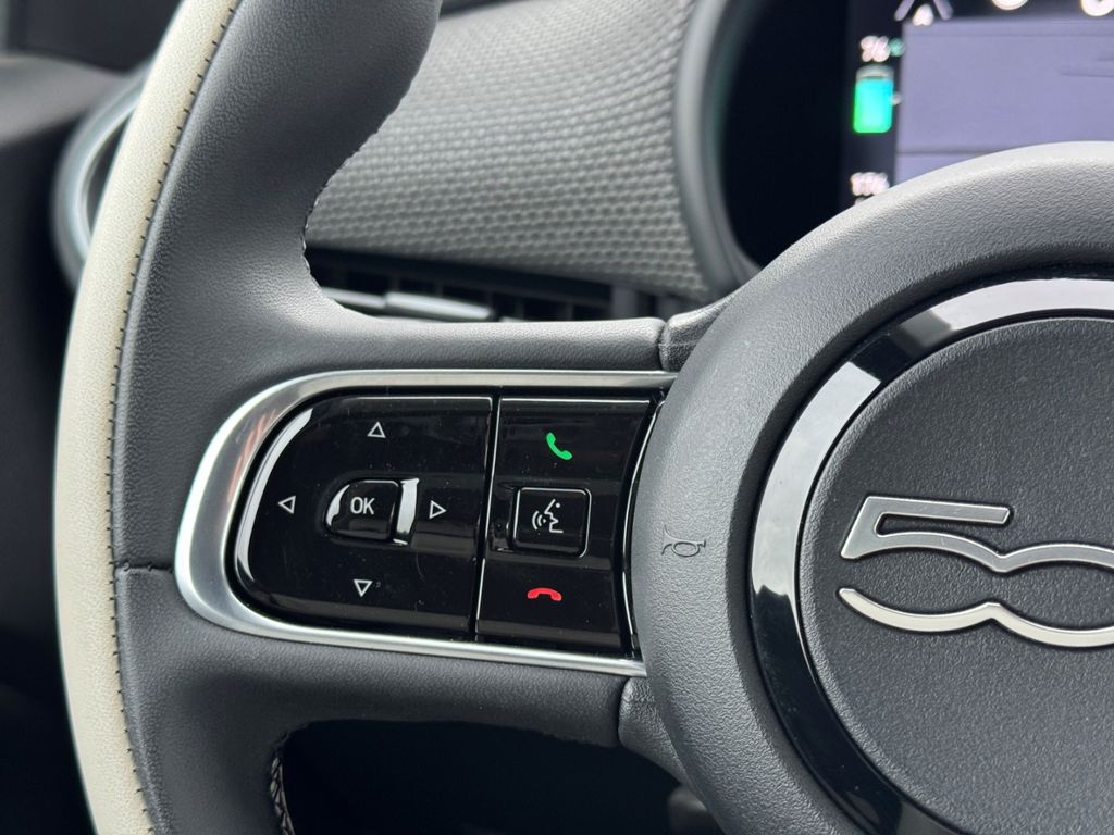 Fiat 500e 2022