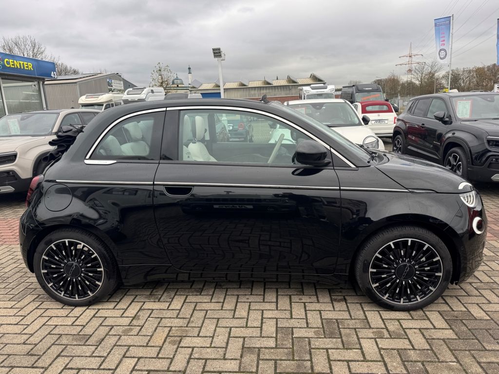Fiat 500e 2022
