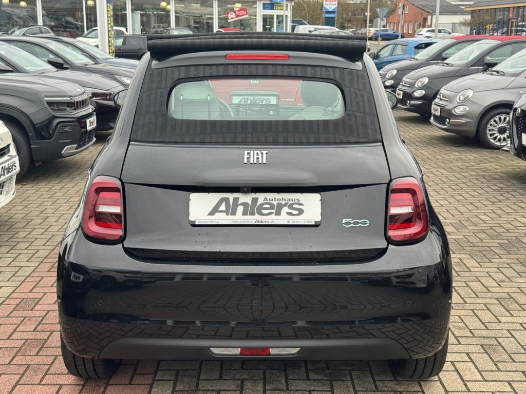 Fiat 500e 2022