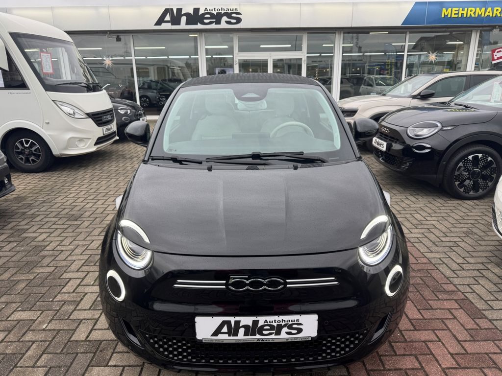 Fiat 500e 2022