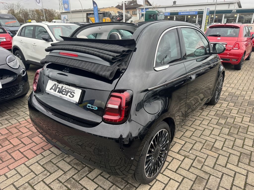Fiat 500e 2022