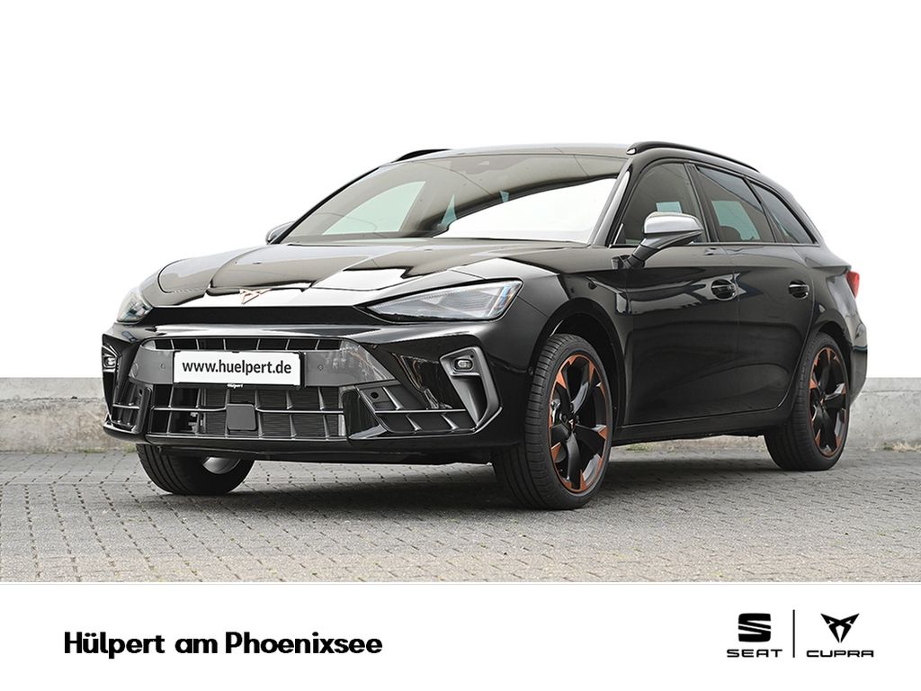 Cupra Leon 2025