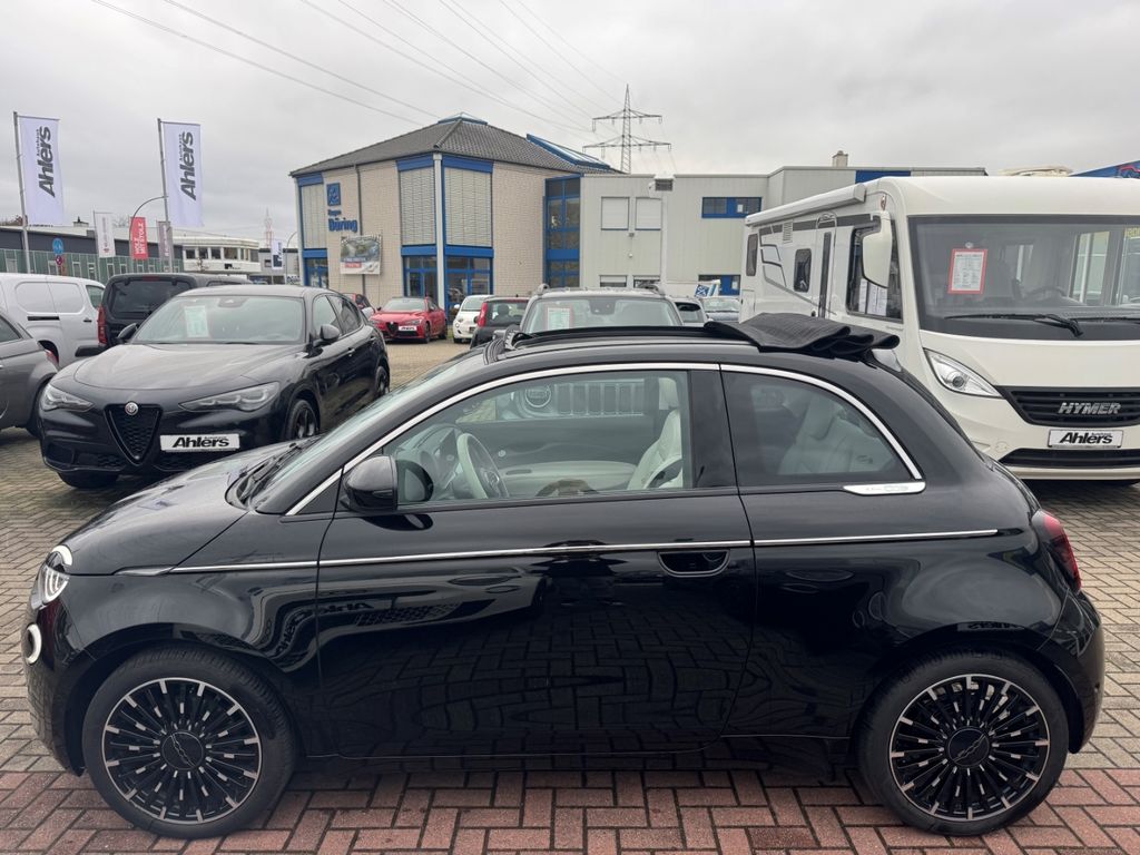 Fiat 500e 2022