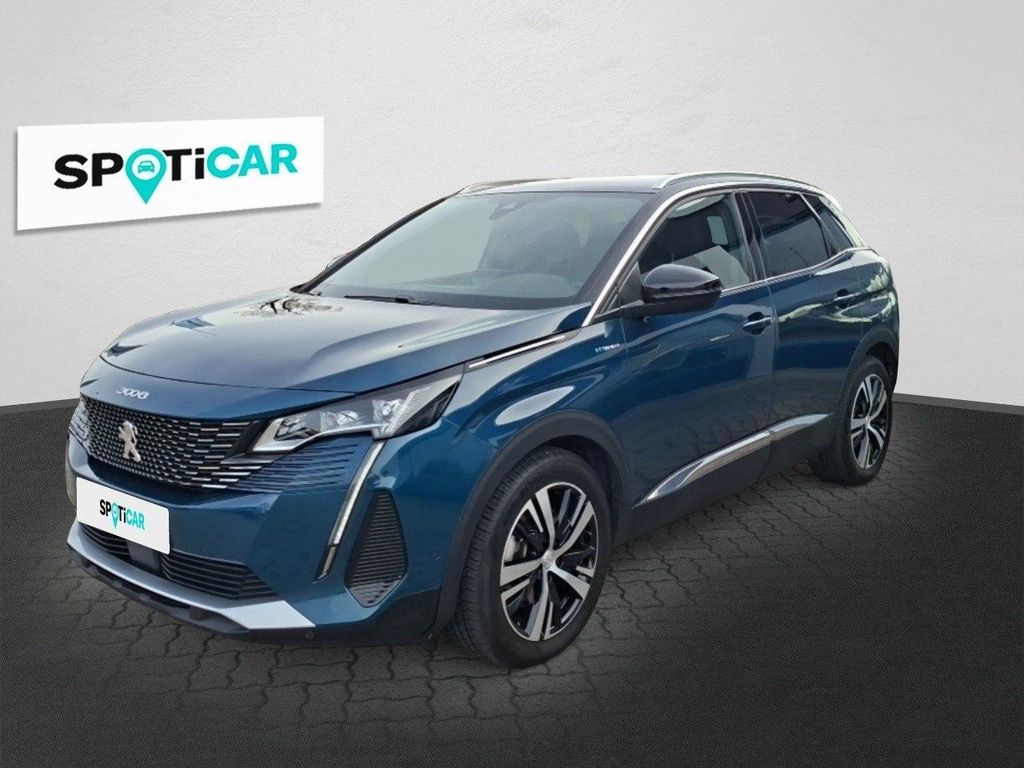 Peugeot 3008 2022