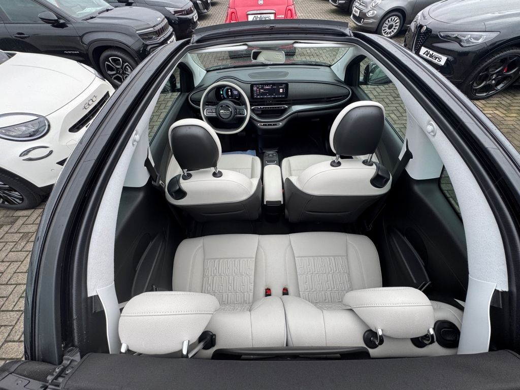 Fiat 500e 2022