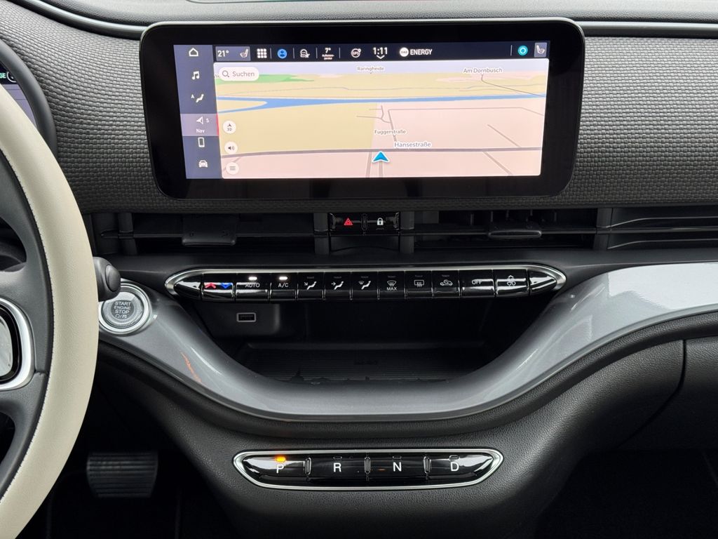 Fiat 500e 2022