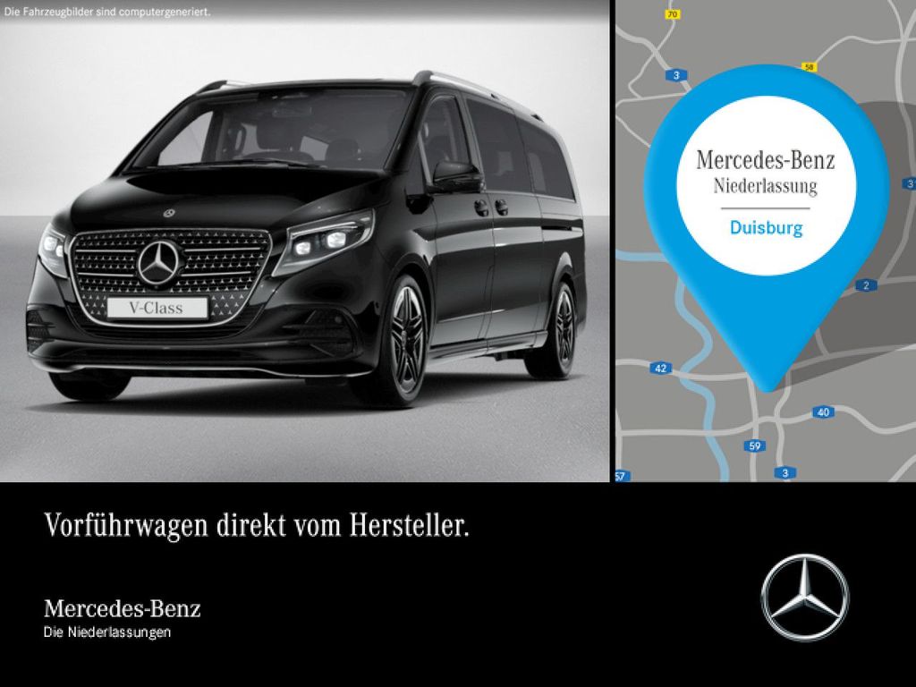 Mercedes-Benz V 300 2025