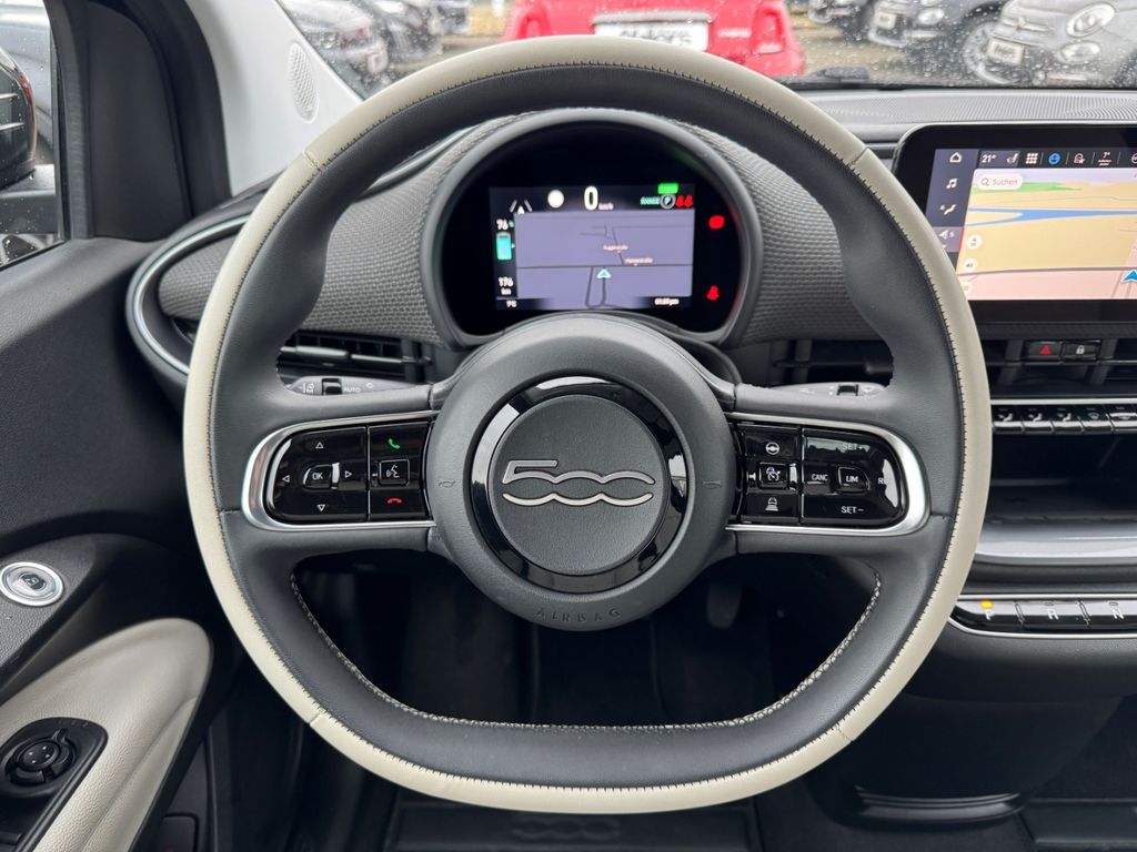 Fiat 500e 2022